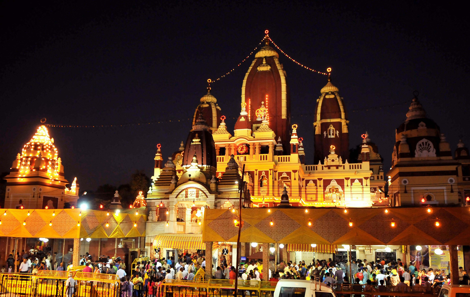 Laxminarayan Temple, Delhi