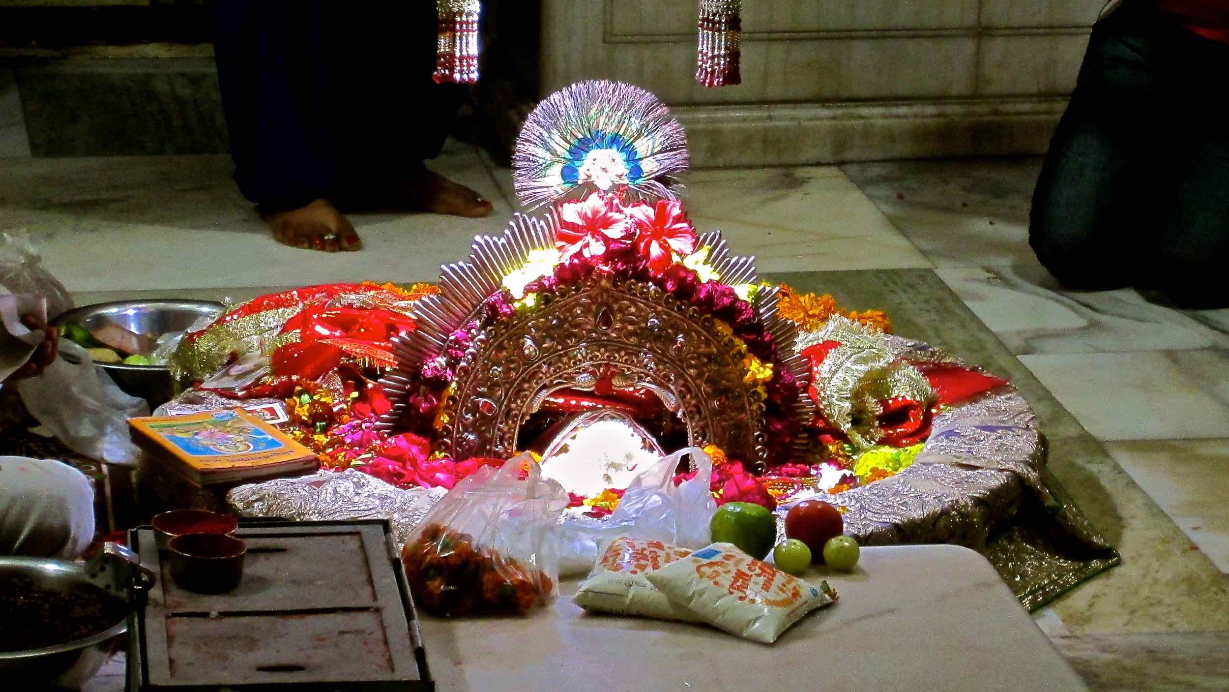 Yogmaya Temple, Delhi