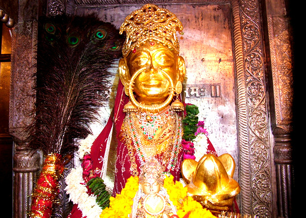 Shri Sheetala Mata Mandir, Delhi