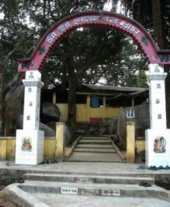 Shiva Linga at Lankeshwar Temple