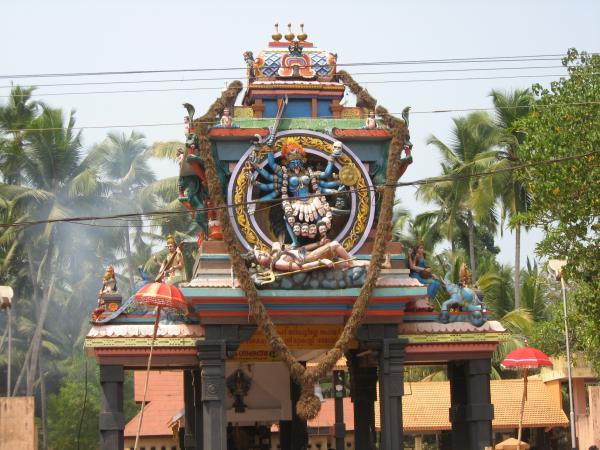 Vellayani Devi Temple