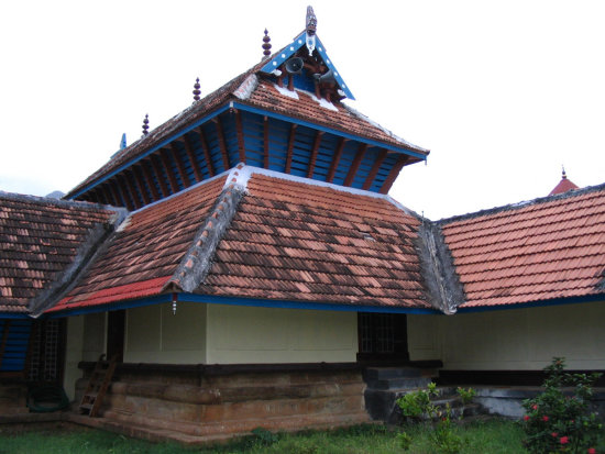 Thrikodithanam Mahavishnu Temple