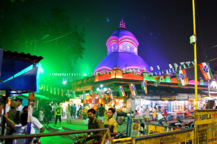 Kalighat Kali Temple