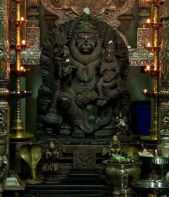 Lakshmi Narasimha, Veling, Goa