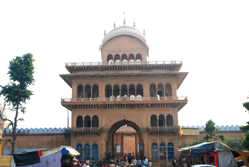 Sri Ranganatha Temple, Vrindavan