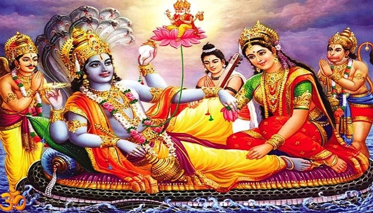 Bhagavad Gita Chapter 8 Verse 20 - TemplePurohit.com  paras tasmāt tu bhāvo ’nyo
’vyakto ’vyaktāt sanātanaḥ
yaḥ sa sarveṣu bhūteṣu
naśyatsu na vinaśyati  Word Meanings:
paraḥ — transcendental; tasmāt — to that; tu — but; bhāvaḥ — nature; anyaḥ — another; avyaktaḥ — unmanifest; avyaktāt — to the unmanifest; sanātanaḥ — eternal; yaḥ saḥ — that which; sarveṣu — all; bhūteṣu — manifestation; naśyatsu — being annihilated; na — never; vinaśyati — is annihilated.  Explanation:
The ultimate substance of the form of the atma is completely distinct from prakriti or the material substrtatum pervading existence and is without birth and death. Thus it better then even the Cosmic Egg from where if one surmounts it there is also no return to material existence. This Lord Krishna is indicating in this verse and the next by the words paras tasmat meaning superior to that. His state is superior because He is totally separate from avyakta the unmanifest that emantes from Brahma and is invariably connected to prakriti or the material substratum pervading physical existence and the cause of the myriad of multitudes of variegated created beings alluded to in the previous verse. Yet Lord Krishna is revealing that there is another superior avyakta which is different, being eternal and full of consciousness which never perishes and is imperceptible by any means and measure of proof except by the evidence revealed in the Vedic scriptures. This superior avyakta coming from Him is never subject to destruction even when all the worlds and universes along with all movable and immovable beings are destroyed.  Although this process irrevocably applies to all beings indiscriminately there is one exception. In the case of Lord Krishna’s initiated devotees in authorised parampara or disciplic succession from any one of the four bonafide sampradaya’s as confirmed in Vedic scriptures being Brahma Sampradaya, Sri Sampradaya, Rudra Sampradaya and Kumara Sampradaya; they alone are exempt from rebirth again for once attaining Lord Krishna there is no question of any one of them ever having to take birth in the material worlds again for they are automatically promoted to the eternal spiritual worlds to associate with Him.