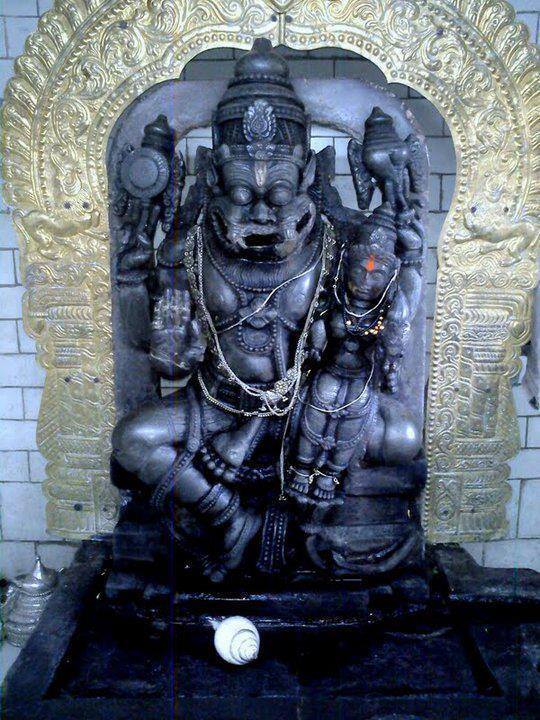 Sri Lakshmi Narasimha Swamy, Savanur, Haveri Dist., Karnataka