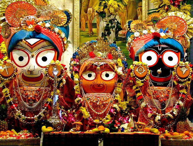 Jagannath Temple, Delhi