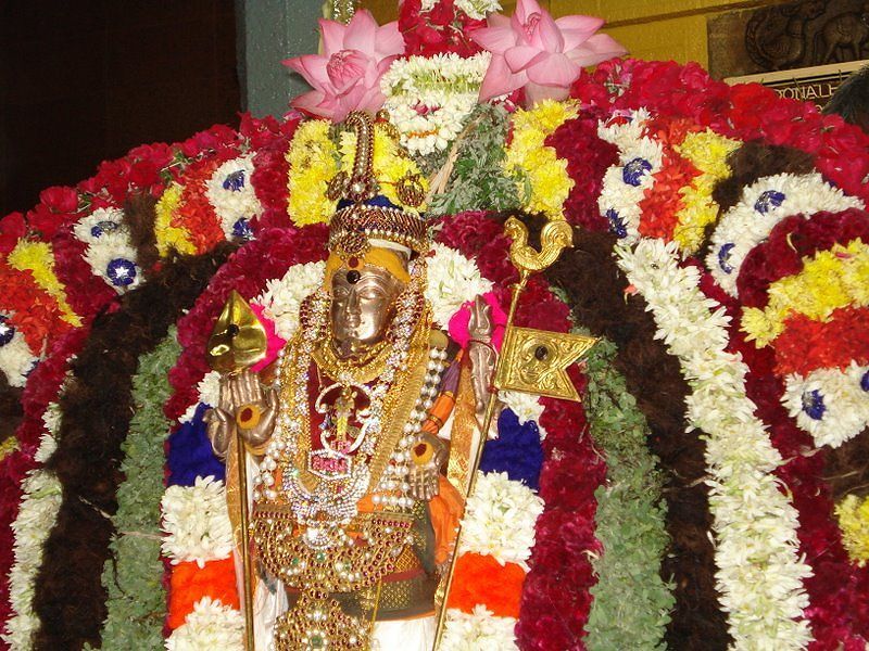 Uttara Swami Malai Temple, Delhi