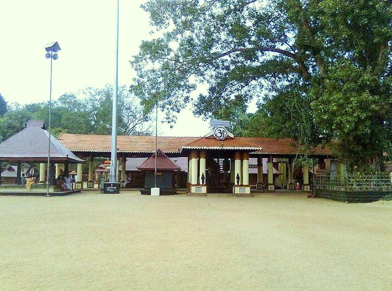 Chettikulangara Sree Bhagavathy Temple, Kerala