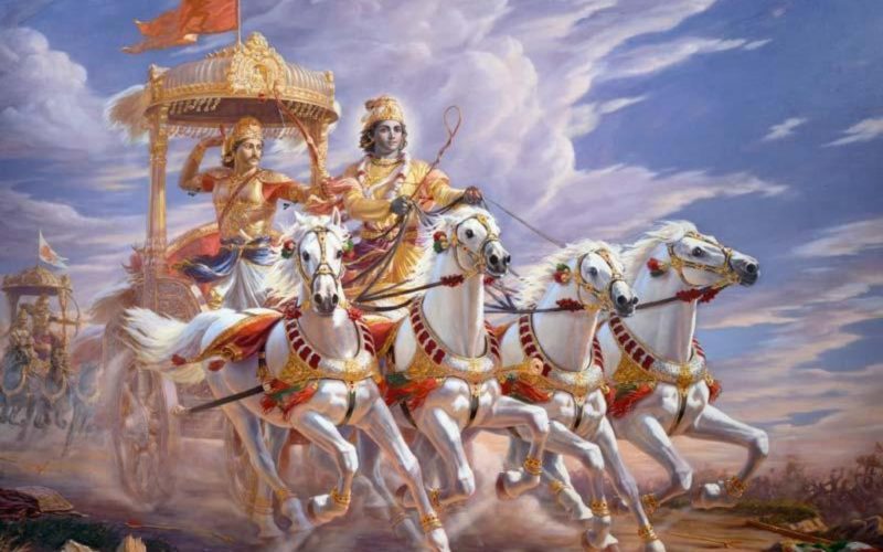 20 Most Important Quotes from Bhagavad Gita.