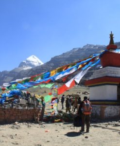 Adi kailash Om Parvat Trek - Book Your Pilgrim package Now