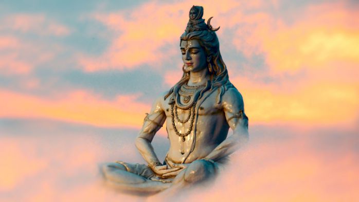 Adiyogi - Lord Shiva - The First Teacher of Yoga