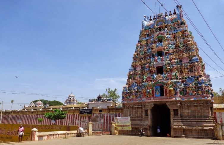 Apatsahayesvarar Temple, Alangudi,Tamil Nadu