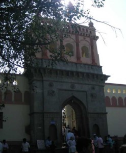 Ashtavinayak Mayureshwar - Morgoan Ganesha Temple