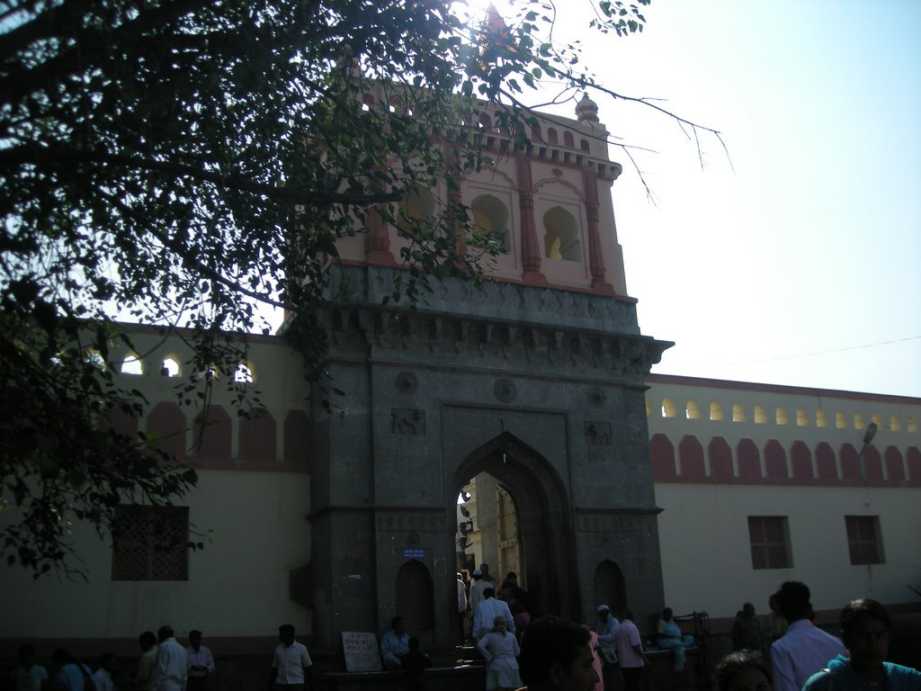 Ashtavinayak Mayureshwar - Morgoan Ganesha Temple