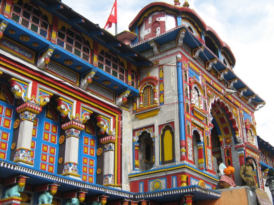 Badrinath Temple