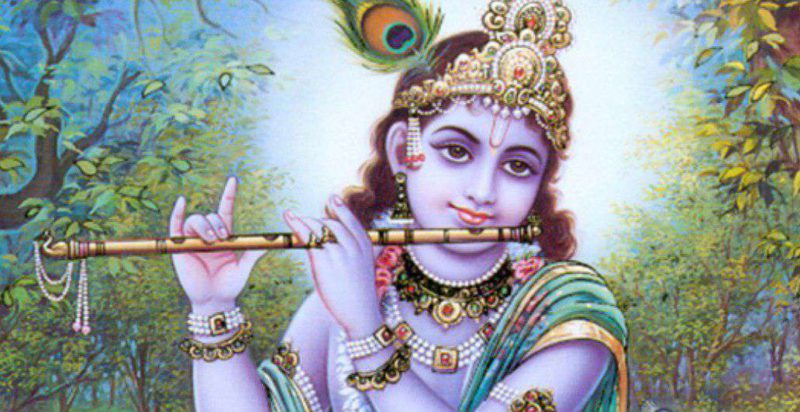 Bhagwan Krishna - Mahabharata, Srimad Bhagavad Gita