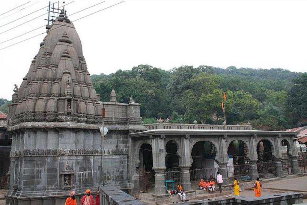 Bhimashankar Temple, Maharashtra