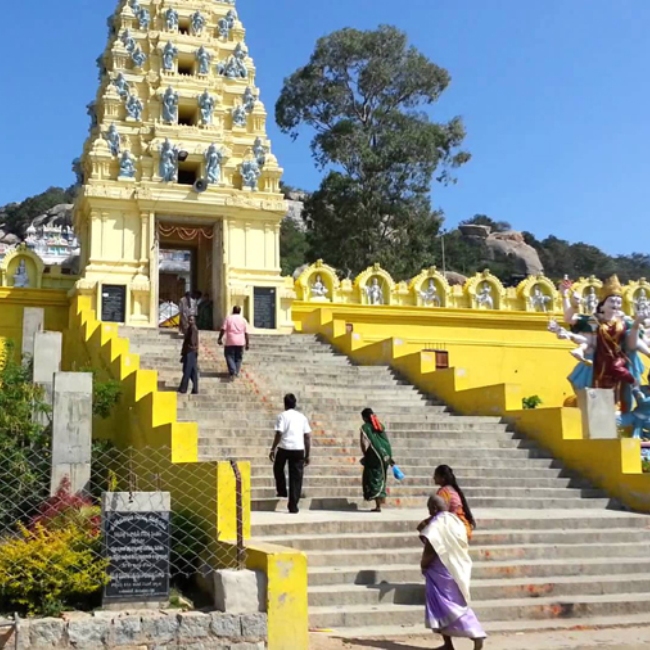 Boyakonda Gangamma Temple,Andhra Pradesh