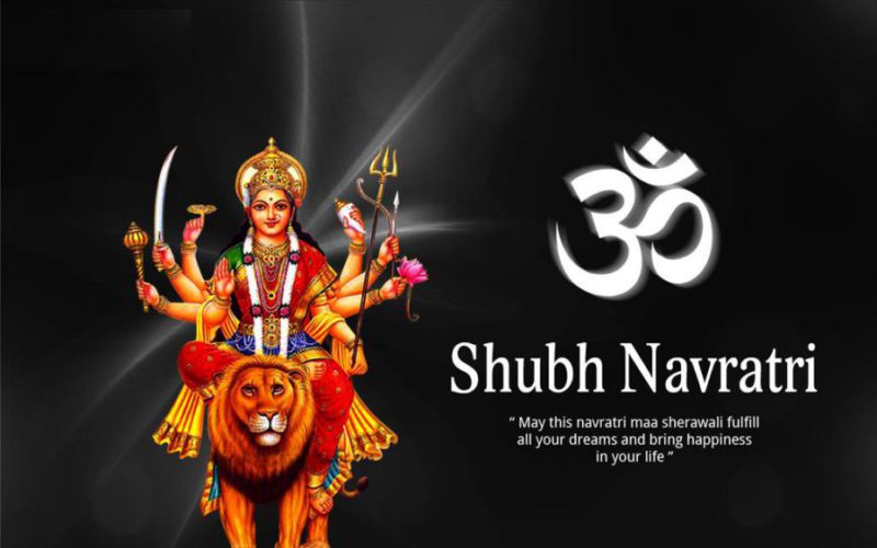 Chaitra Navratri 2017 - Date Rituals Puja Vidhi