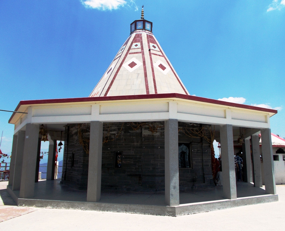 Chandrabadani Temple, Uttarakhand