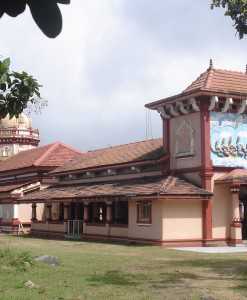 Chandranath Temple Bangladesh Shakti Peeth