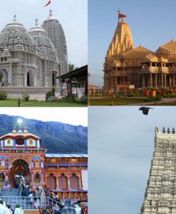 Char Dham Yatra Package - India Pilgrim Package