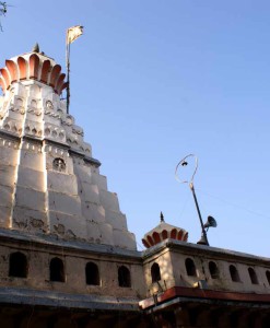 Chintamani Ganpati temple Theur Maharashtra - Ashtavinayak temple