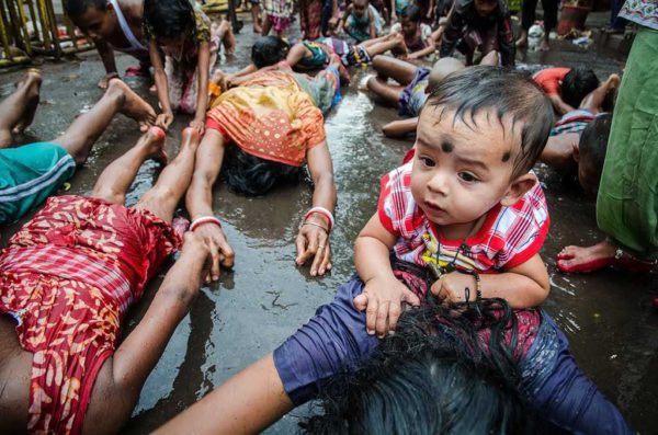 Dondi Festival - Kalighat Temple