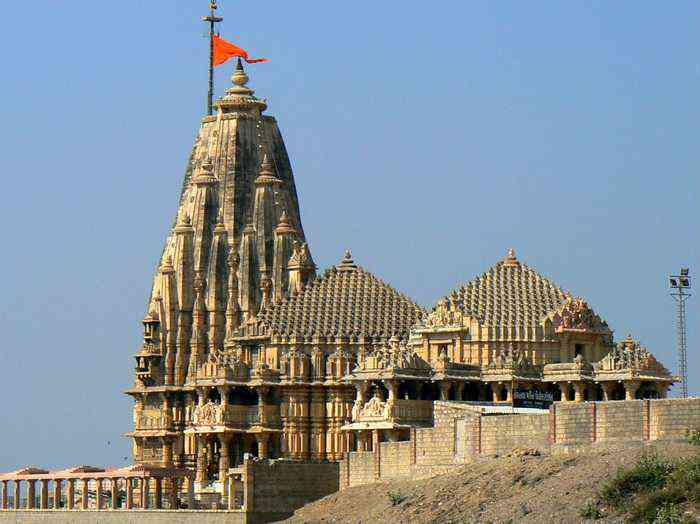 Dwarkadhish Temple, Gujarat