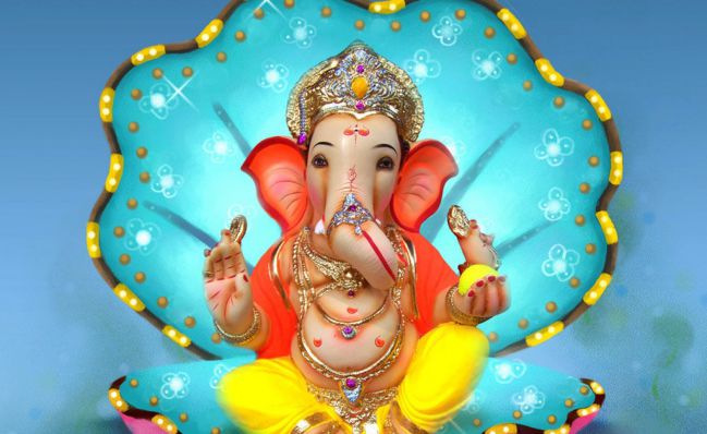 Ganesh Mantra - Powerful Ganesh Mantra