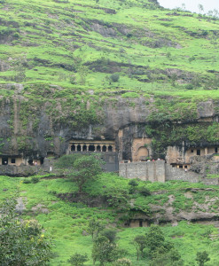 Girijatmaj Ashtavinayak - Lenyadri ganpati temple