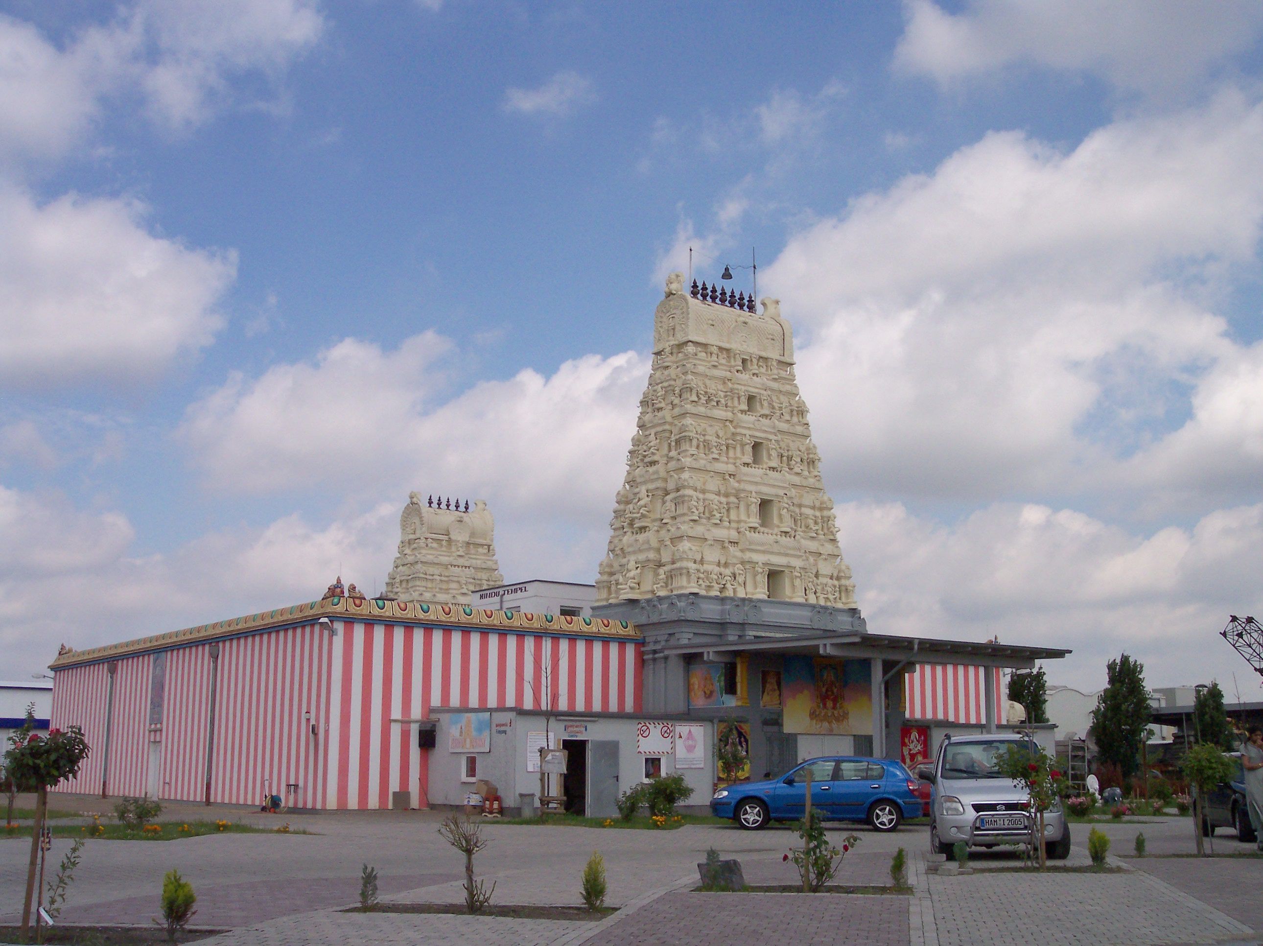 Sri-Kamachi-Ambal-Temple Hamm