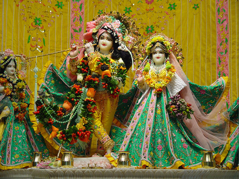 ISKCON Madrid