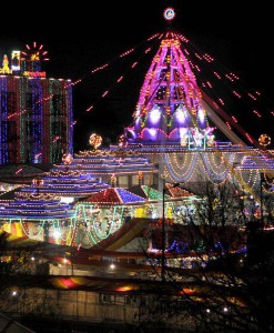 Jhandewalan Mandir