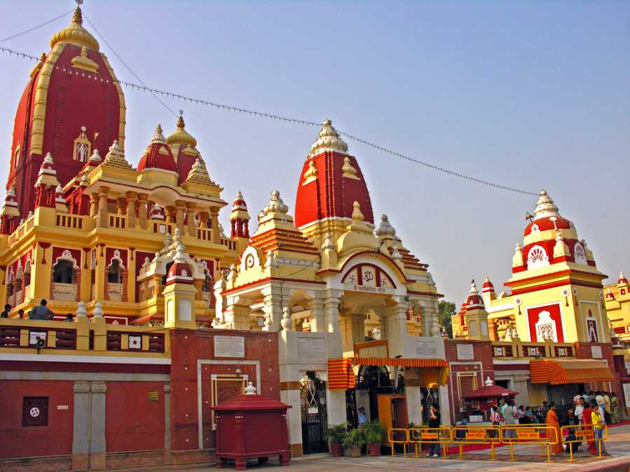 Kalkaji Mandir, Delhi