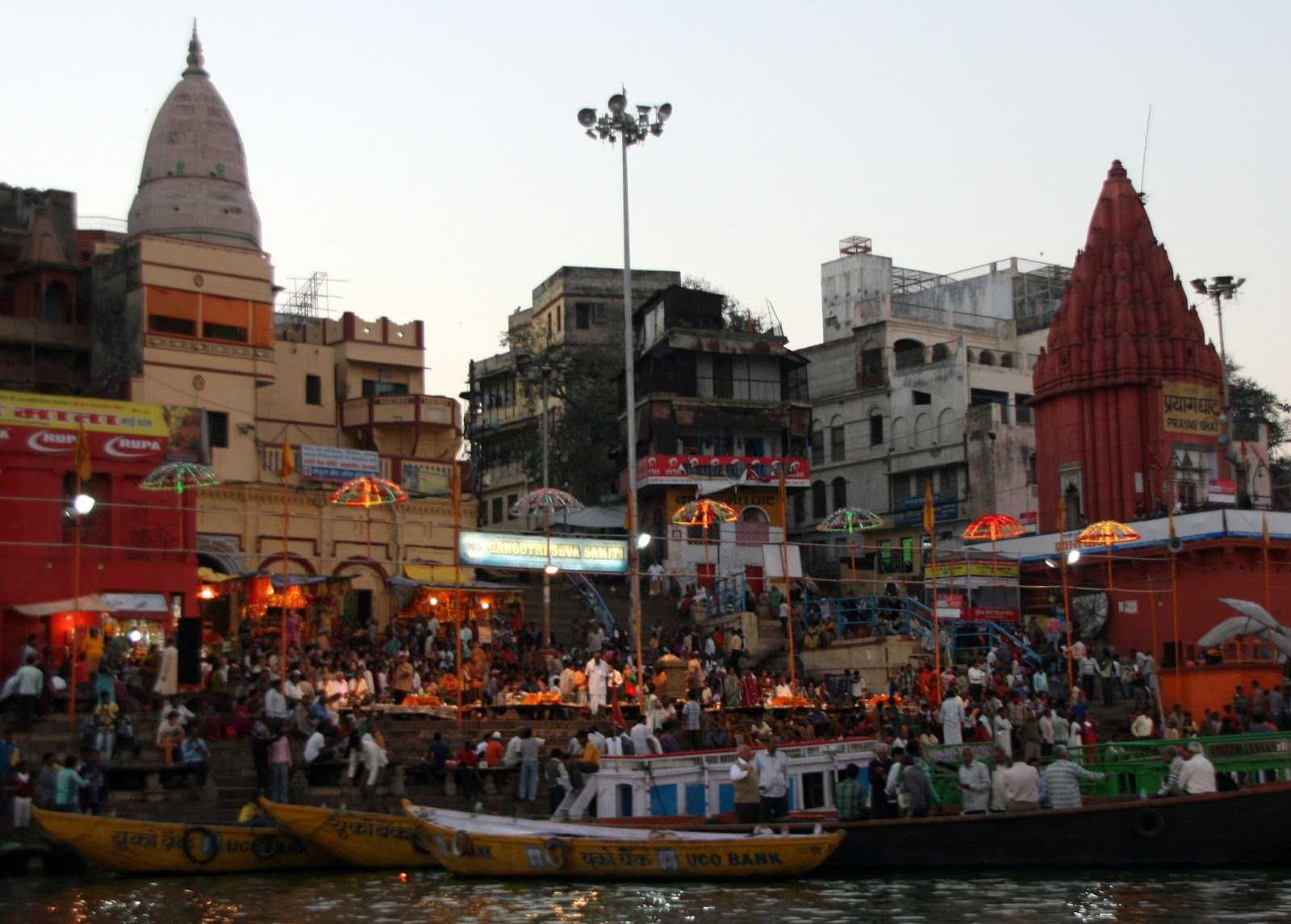 Kashi Vishwanath Temple, Varanasi