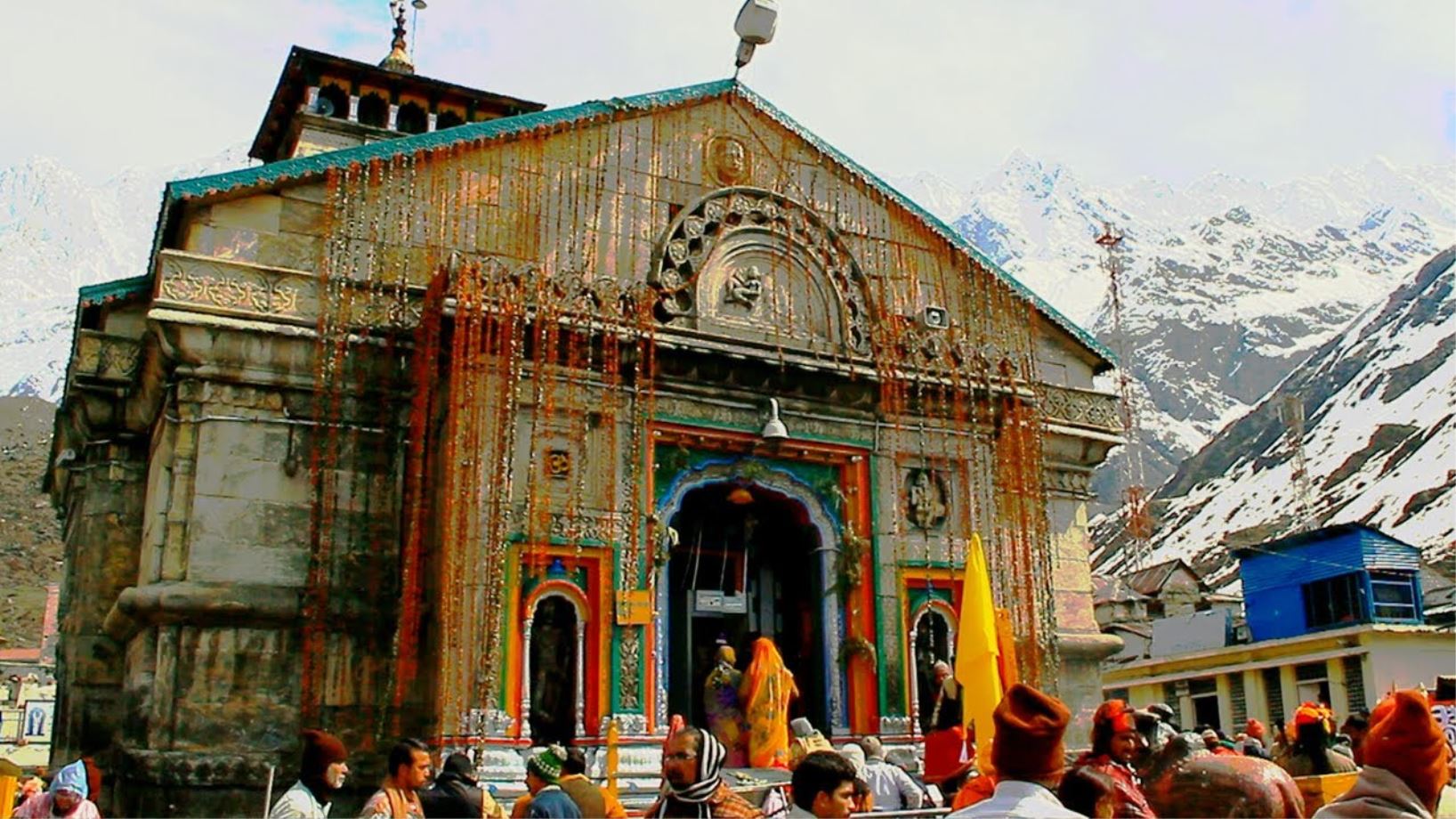 Kedarnath Temple, Uttarakhand