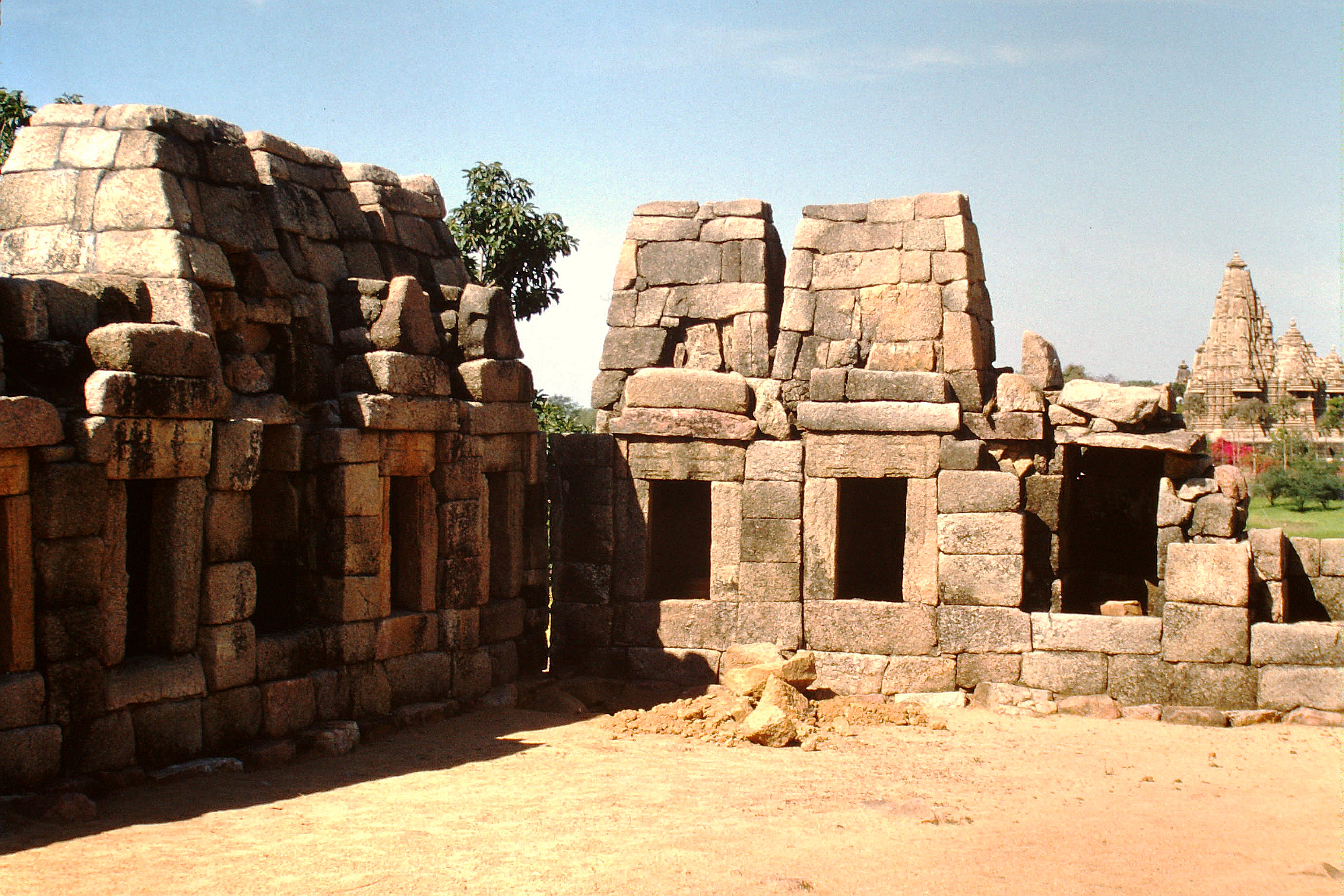 Chausath Yogini Temple, Madhya Pradesh