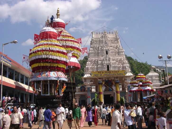 Kukke Subramanya Temple