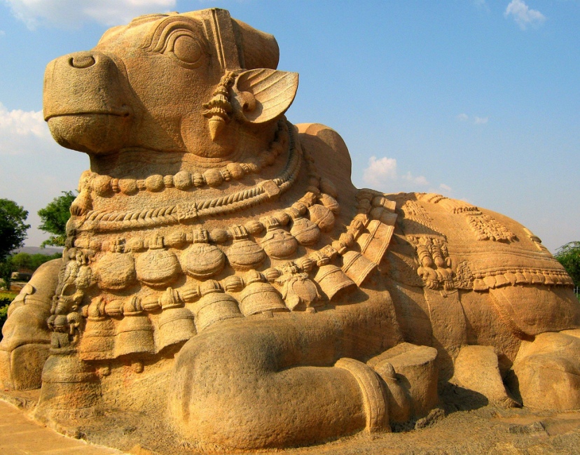 Lepakshi Temple – Veerabhadra Swamy Temple