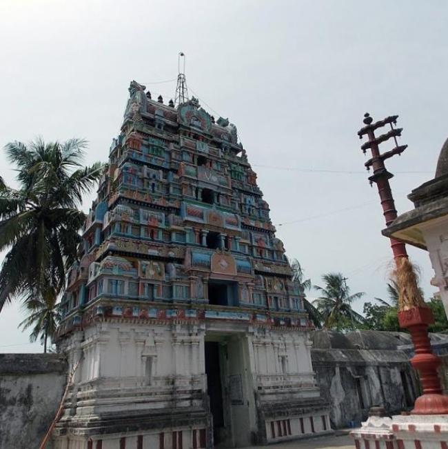 Loganatha Perumal Temple,Tamil Nadu