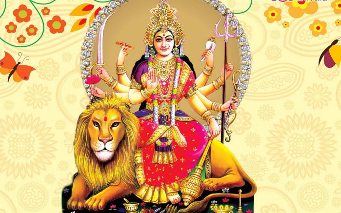 Maa Durga Mantras - Powerful Durga Mantras