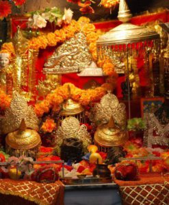 Maa Vaishnodevi Yatra with Exotic Kashmir Tour