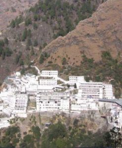 Maa Vaishnodevi Yatra with Exotic Kashmir Tour - Book Now