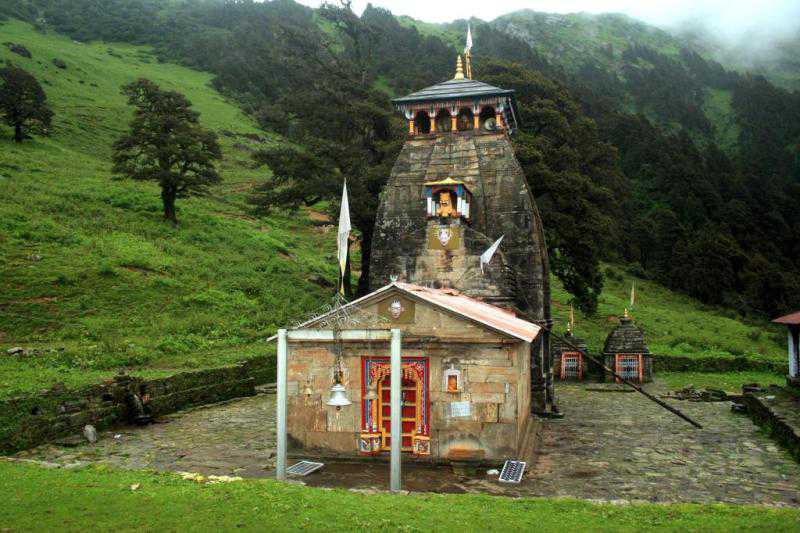 Madhyamaheshwar Temple, Uttarakhand