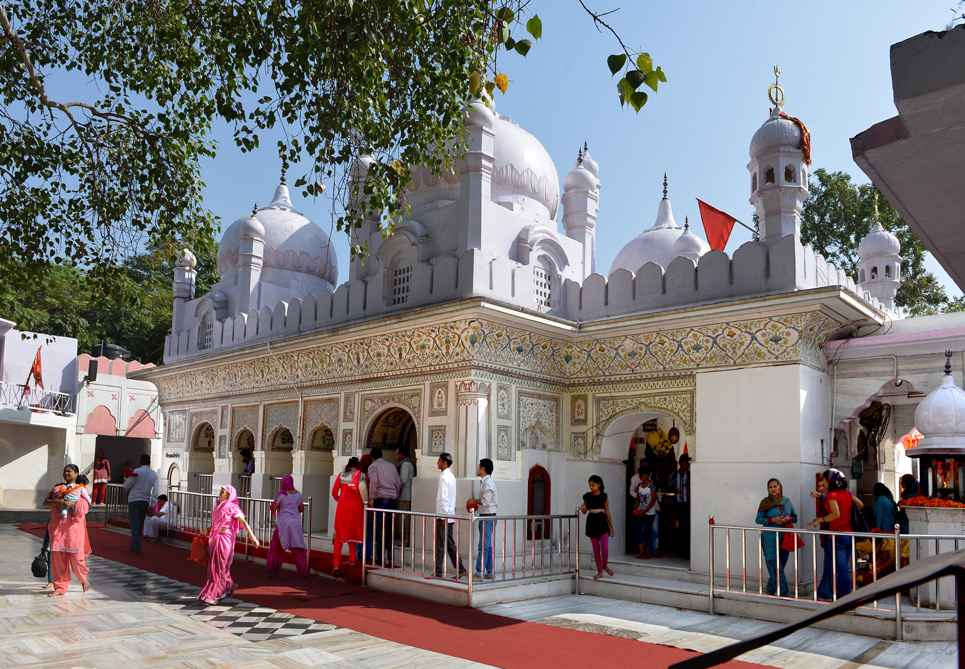 Mata Mansa Devi Temple, Chandigarh