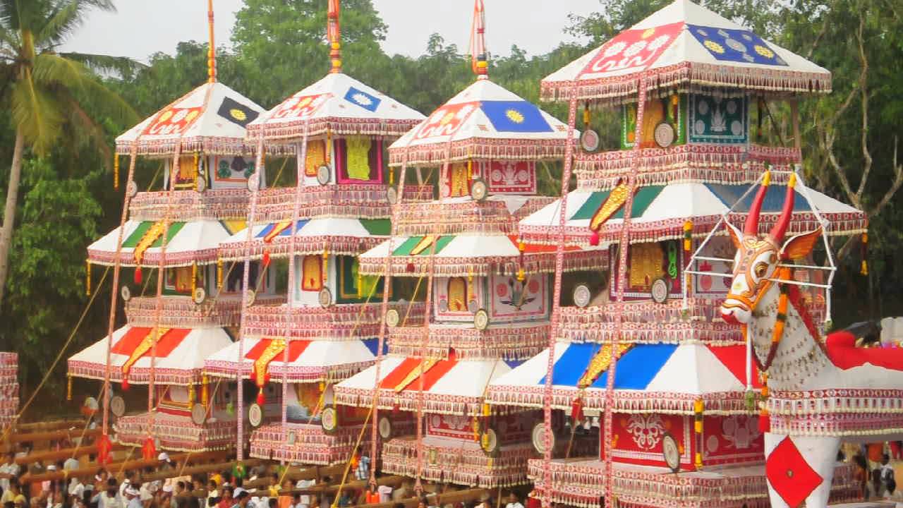 Orippurathu Bhagavathy Temple