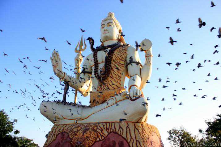 Nageshwar Jyotirlinga, Dwarka